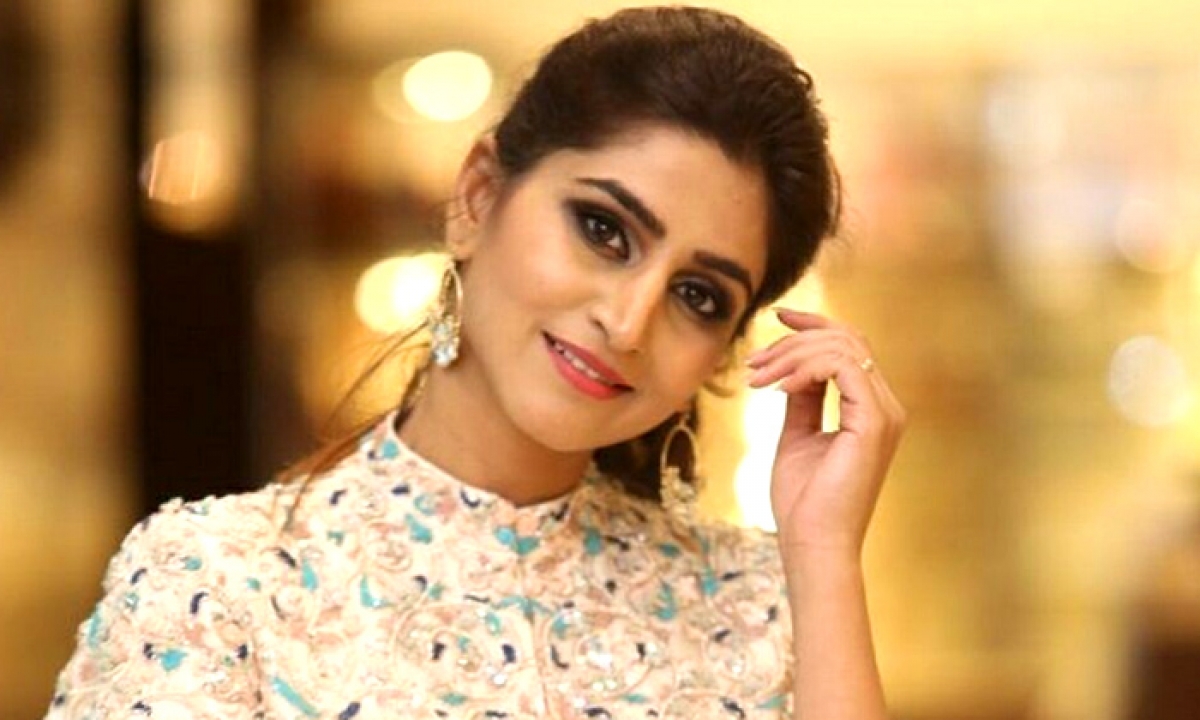 Anchor Varshini About facing Molestation