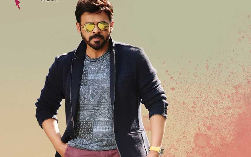 అమీర్ ఖాన్ తర్వాత వెంకటేష్ ఒక్కడే .. ఈ ఒక్క సినిమా చాలు పాన్ ఇండియన్ సినిమా రికార్డ్స్ అన్ని బద్దలవుతాయి ..?