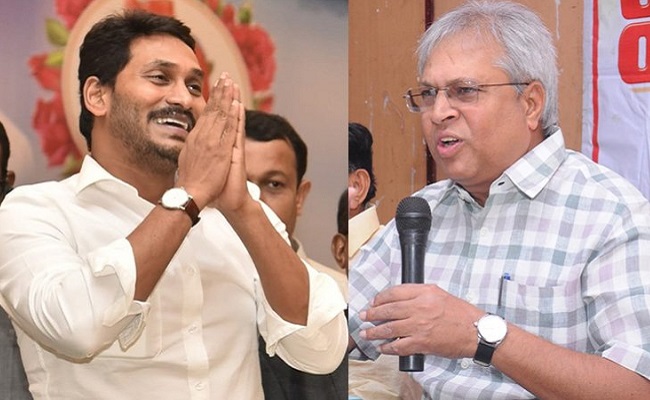 జగన్ ఒక రాజు.. ఉండవల్లి చెప్పిన చదరంగం కథ