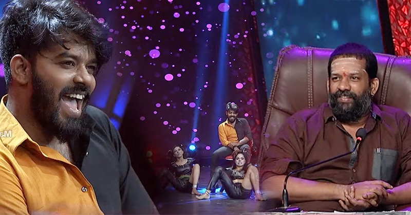 దెబ్బకు దిగొచ్చిన బాబా భాస్కర్.. దటీజ్ సుధీర్ ఫ్యాన్స్!!