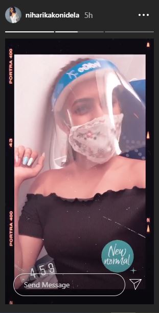 Is Niharika Went To Goa With Fiancée Chaitanya