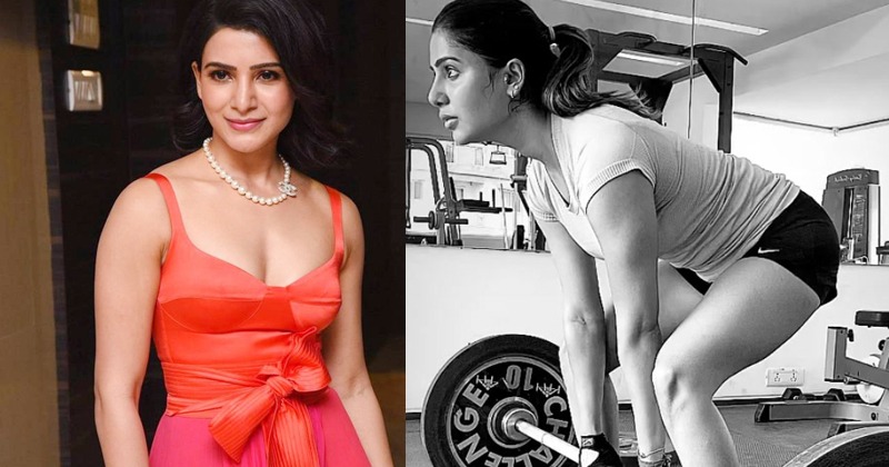 సమంత మళ్లీ మొదలెట్టేసింది.. ఇక తట్టుకోవడం కష్టమే!!