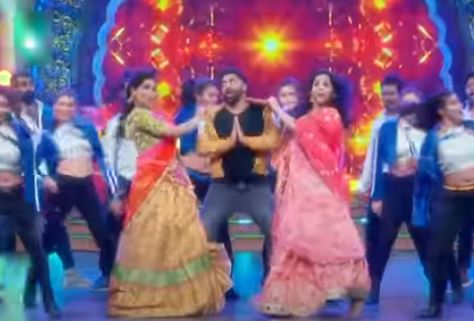 Sekhar master Grand Re Entry With Akka Evare Athagadu