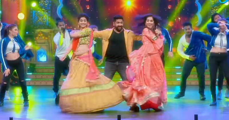 నారి నారి నడుమ మురారి.. ఆ ఇద్దరితో శేఖర్ మాస్టర్ రొమాన్స్!!