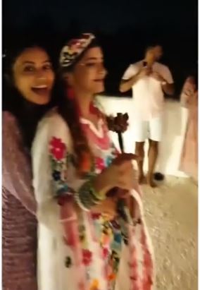 Manchu Lakshmi special video On Rakul Preet Birthday