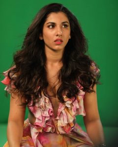 Anchor Vishnu priya Latest Pics Goes Viral