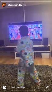 Allu Ayaan Cute Steps Goes Viral