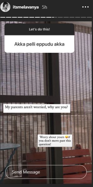 Netizens Asking About Lavanya Tripathi marriage