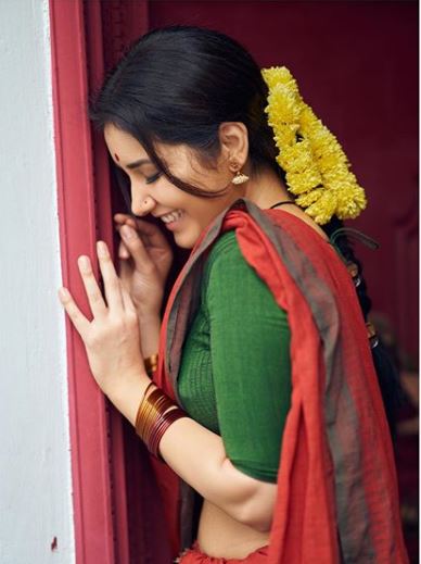 Raashi Khanna Pics Goes Viral,Raashi Khanna