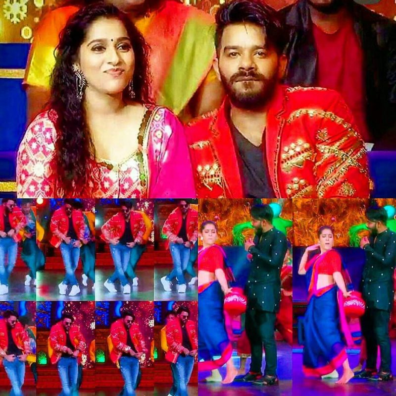 Sudigali Sudheer Dance Performance In Akka Evare Athagadu