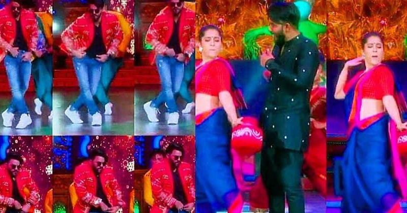 అందుకే సుధీర్ గ్రేట్.. మొత్తానికి చించేశాడు.. వైర‌ల్ వీడియో !!