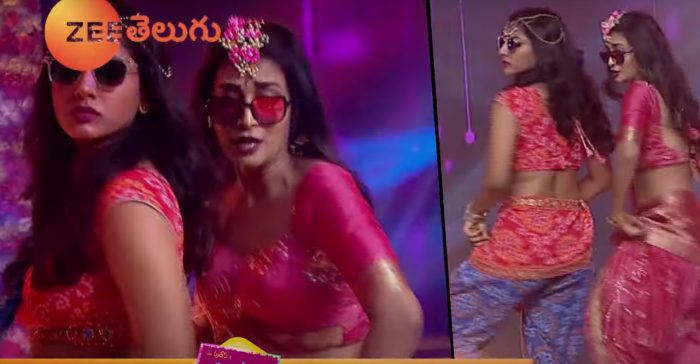 ఓరీ దేవుడా ఇద్దరూ కలిసి చంపేశారు.. భాను శ్రీ మళ్లీ ఎంటరైంది!!