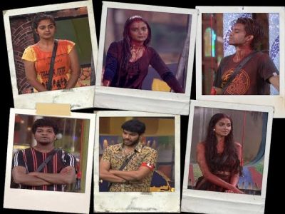 మోనాల్, అభిజిత్, అవినాష్, అరియానా, దివి నామినేట్ అయ్యారు