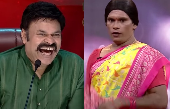 Nagababu About Chammak Chandra Agreements SKit In Bomma Adirindhi