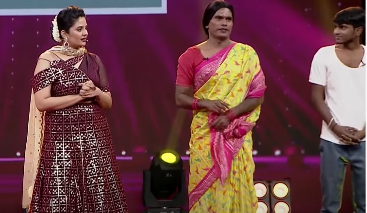 Nagababu About Chammak Chandra Agreements SKit In Bomma Adirindhi