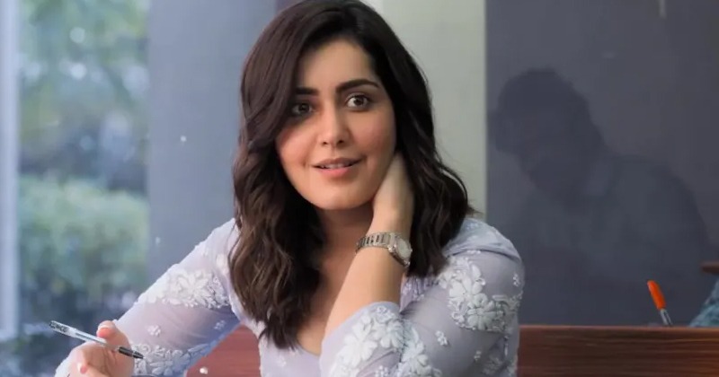 అయ్యో  పాపం రాశీఖన్నా.. పండుగ రోజు ఎంత కష్టమొచ్చింది!!