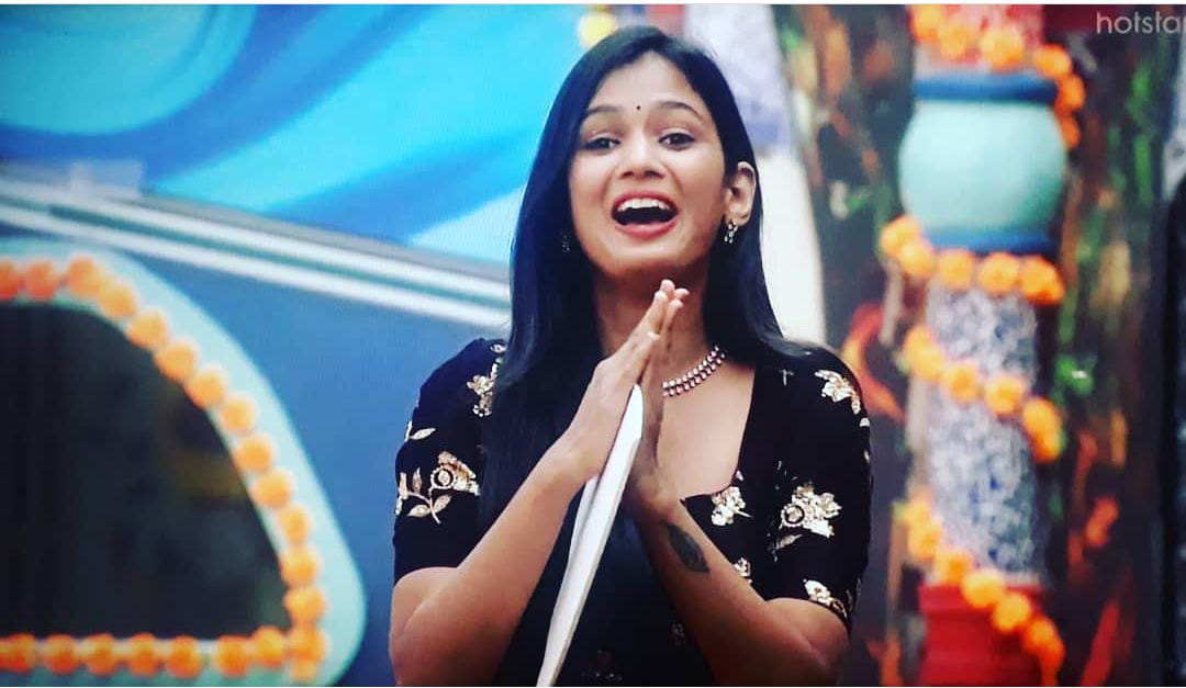 Bigg Boss 4 Telugu Ariyana About Her Lover