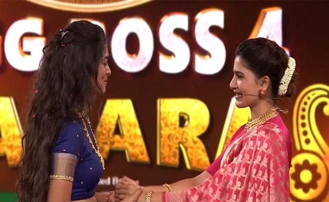 Bigg Boss 4 Telugu Karthikeya Requested Samantha To Act With Him