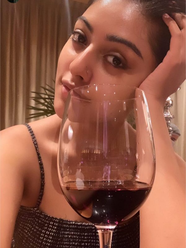 Anu Emmanuel And Aishwarya rajesh ENjoy In Party