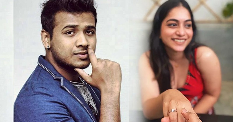 పునర్నవి ఎంగేజ్మెంట్.. రాహుల్ వెరైటీ రియాక్షన్!!