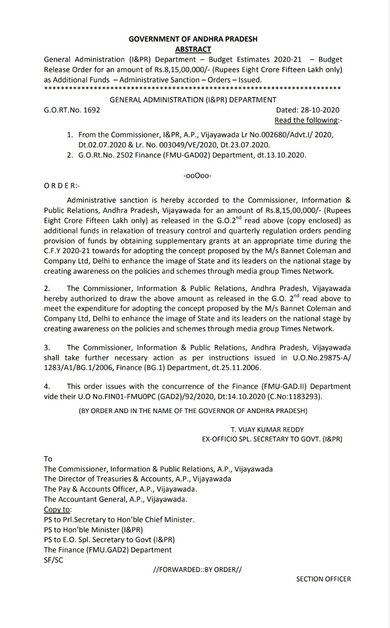 Some people shocked with government expenses   