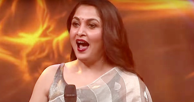 ఆ నటి అందరి ముందే అలా చేసింది.. రమ్యకృష్ణ దెబ్బకు షాక్!!