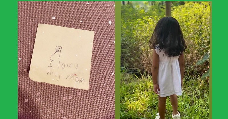 Allu Sneha Reddy Shares Allu Arha Cute Pic