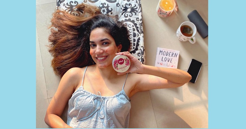 ఏంటి రీతూ వర్మ.. ఈ రీతిగా దర్శనమిస్తుందని ఎవ్వరూ ఊహించరు!!