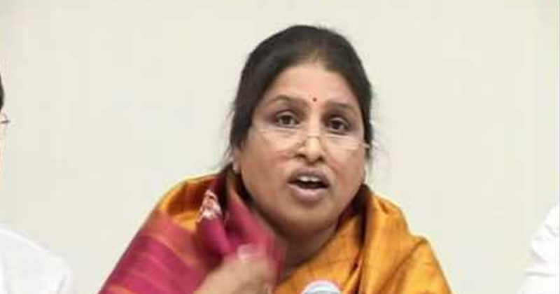  TDP senior leader looking to join in YSRCP,Kavali Preatibha Bharathi,