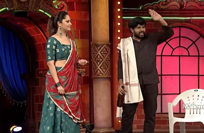 Jabardasth: అనసూయ మీద ఉన్న ప్రేమను ఎట్టకేలకు బయటపెట్టేసిన హైపర్ ఆది
