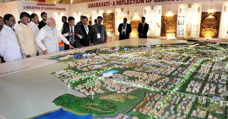 YS Jagan hints his decisions on Amaravathi