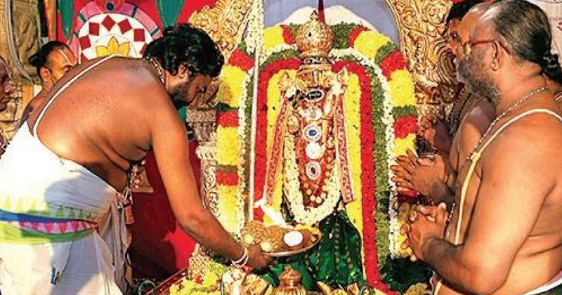 తిరుమల నవరాత్రి బ్రహ్మోత్సవాలపై సమీక్ష !