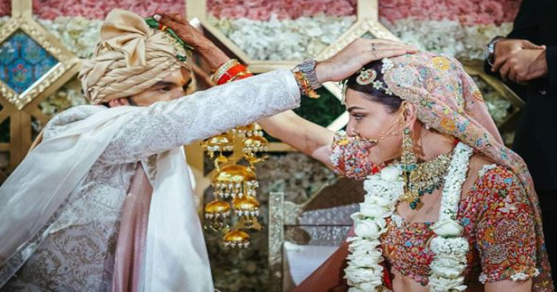 జీలకర్రబెల్లం ప్రాముఖ్యత ఇదే.. పెళ్లిపై కాజల్ పోస్ట్ వైరల్