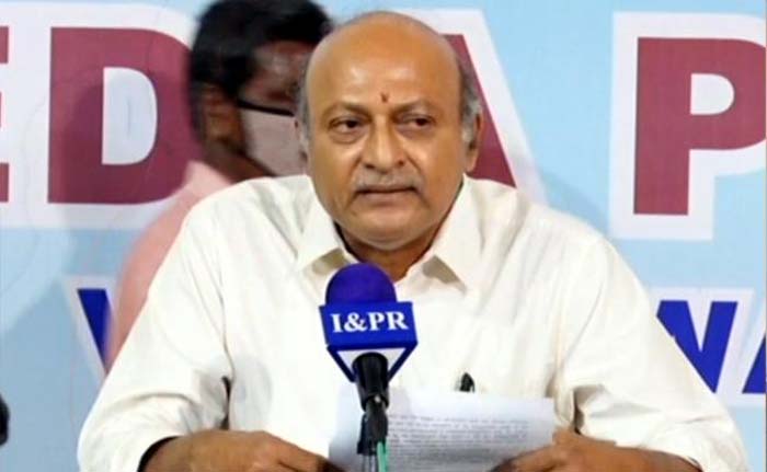 అమరావతి భూకుంభకోణం.. ఎన్వీ రమణపై సుప్రీం చీఫ్ జస్టిస్ కు ఏపీ ప్రభుత్వం ఫిర్యాదు