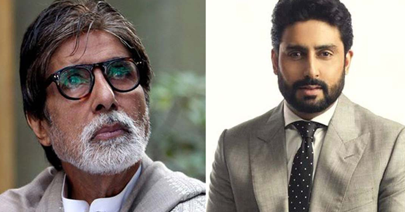 అయ్యో! అమితాబ్ ఆరోగ్యం బాగోలేదా? త‌న‌యుడు స్పంద‌న ఏంటి?