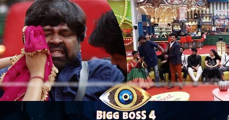 Bigg Boss 4 Telugu : ఎంతో విలువైన ఇళ్లు కూడా అమ్మేసుకున్నాడట..అమ్మ రాజశేఖర్‌కు ఎన్ని కష్టాలో!!