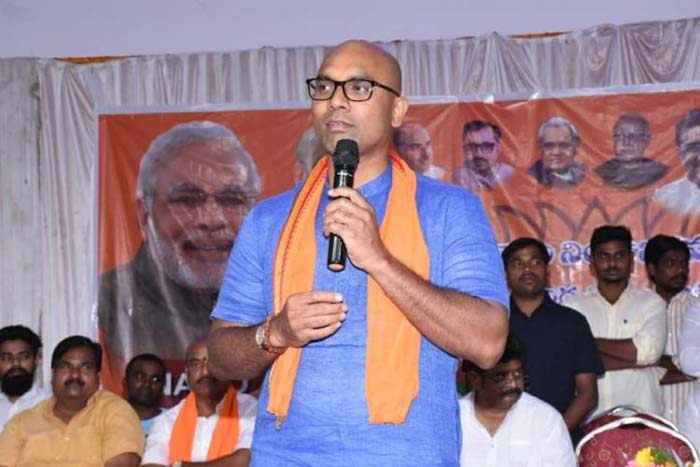 telangana bjp mp arvind deadline to ap cm jagan