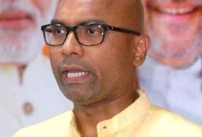 సీపీ.. నీ పేరు గుర్తుపెట్టుకుంటా.. అంటూ జోయల్ డేవిస్ ను బెదిరించిన ఎంపీ అర్వింద్?