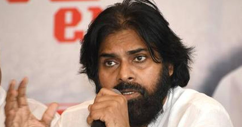పవన్‌ కళ్యాణ్‌ ప్రశ్నకి సమాధానమిచ్చే రాజకీయ నాయకులెక్కడ.?
