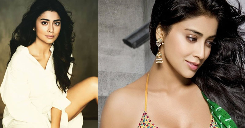 మొత్తం తెరపెట్టేసింది.. అందాల ఆరబోతలో శ్రియ అదుర్స్!