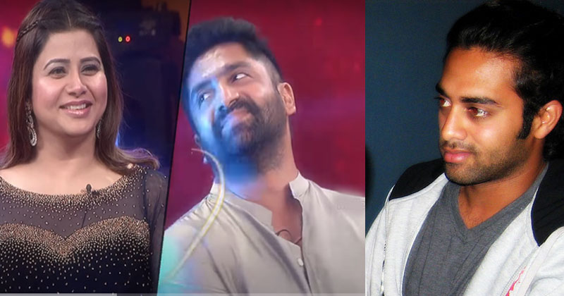 పులిహోర కలపడంలో పోటీ.. శేఖర్ మాస్టర్‌కు నవదీప్ కౌంటర్ అదుర్స్