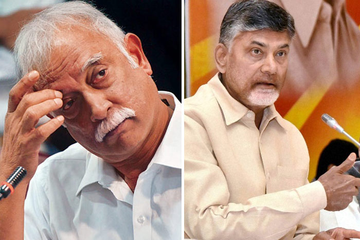 విజయనగరం టీడీపీలో ముసలం..బాబు రాంగ్ స్టెప్..?