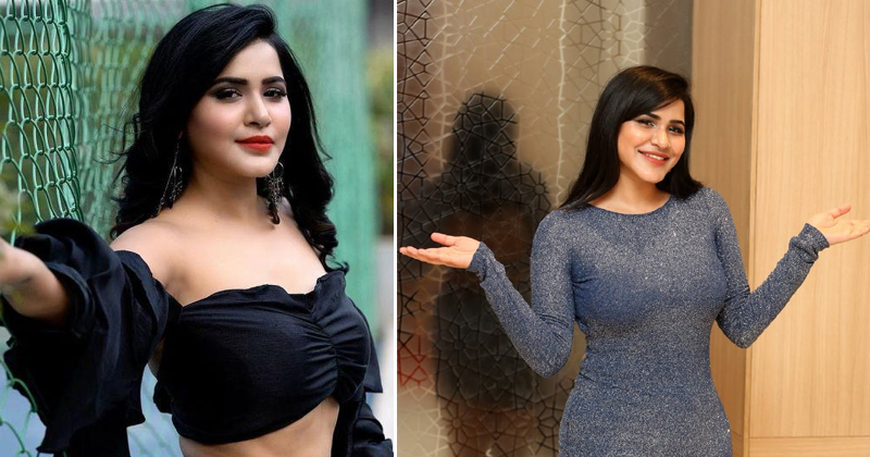 అమ్మో అషూ పాప మామూల్ది కాదు.. ఆ సమయంలో అలా చేస్తుందట!!