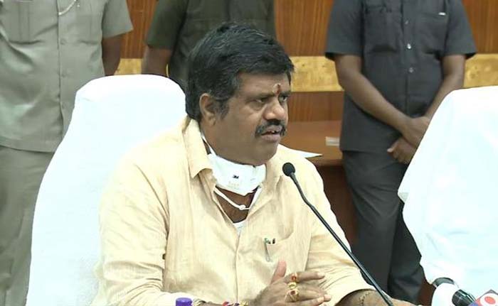 minister avanthi fires on chandrababu