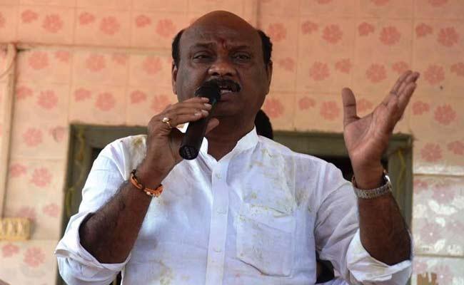 అయ్యన్న నోటి దూల … శ్రీకృష్ణ జన్మస్థానమే