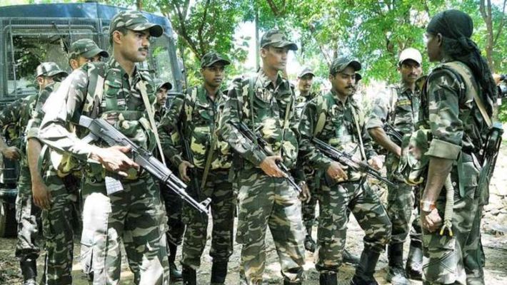 దేశంలో భారీ ఎన్ కౌంటర్ లు  , ఏడుగురు మావోయిస్టులు మృతి!