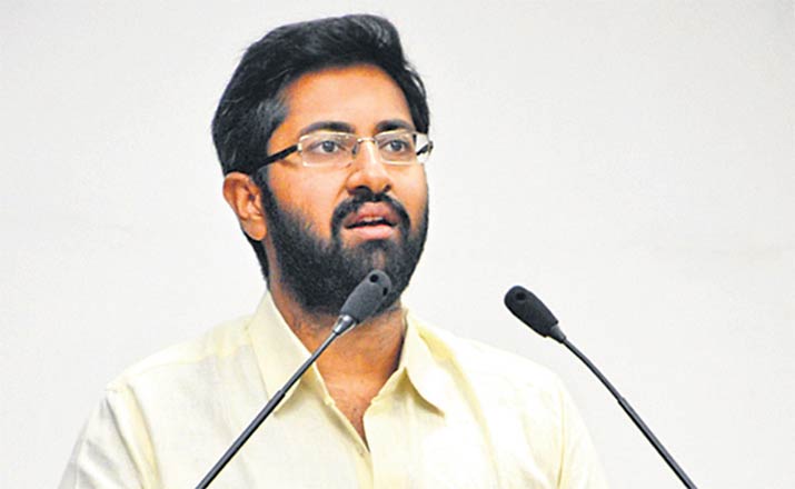 బాబుపై కోపంతో రగిలిపోతున్న బాలయ్య అల్లుడు