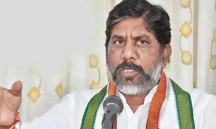 ఎల్ఆర్ఎస్ పేరుతో ప్రజలను పీక్కుతింటున్నారు.. టీఆర్ఎస్ ప్రభుత్వంపై భట్టి విక్రమార్క ఫైర్