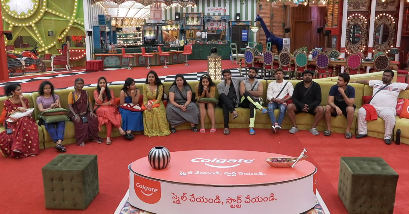 Bigg boss 4: లేటెస్ట్ అప్ డేట్.. ఈ వారం ఎలిమినేట్ అయింది ఎవరో తెలిసిపోయింది