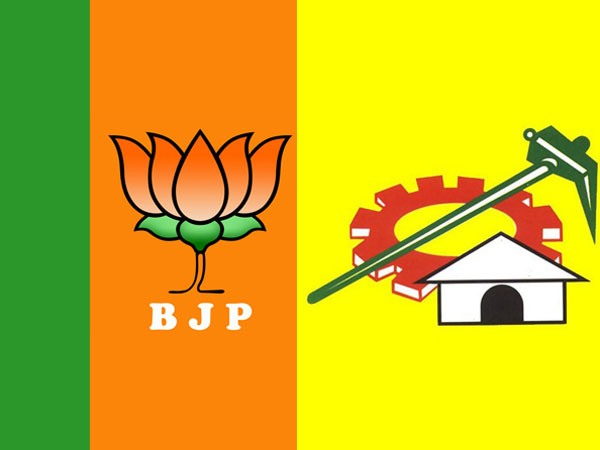 bjp tdp telugu rajyam